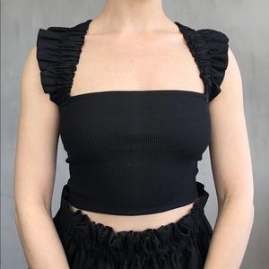 Nuit Atelier Black Wings Tank size II